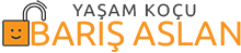 Profesyonel Koç Barış Aslan Logo